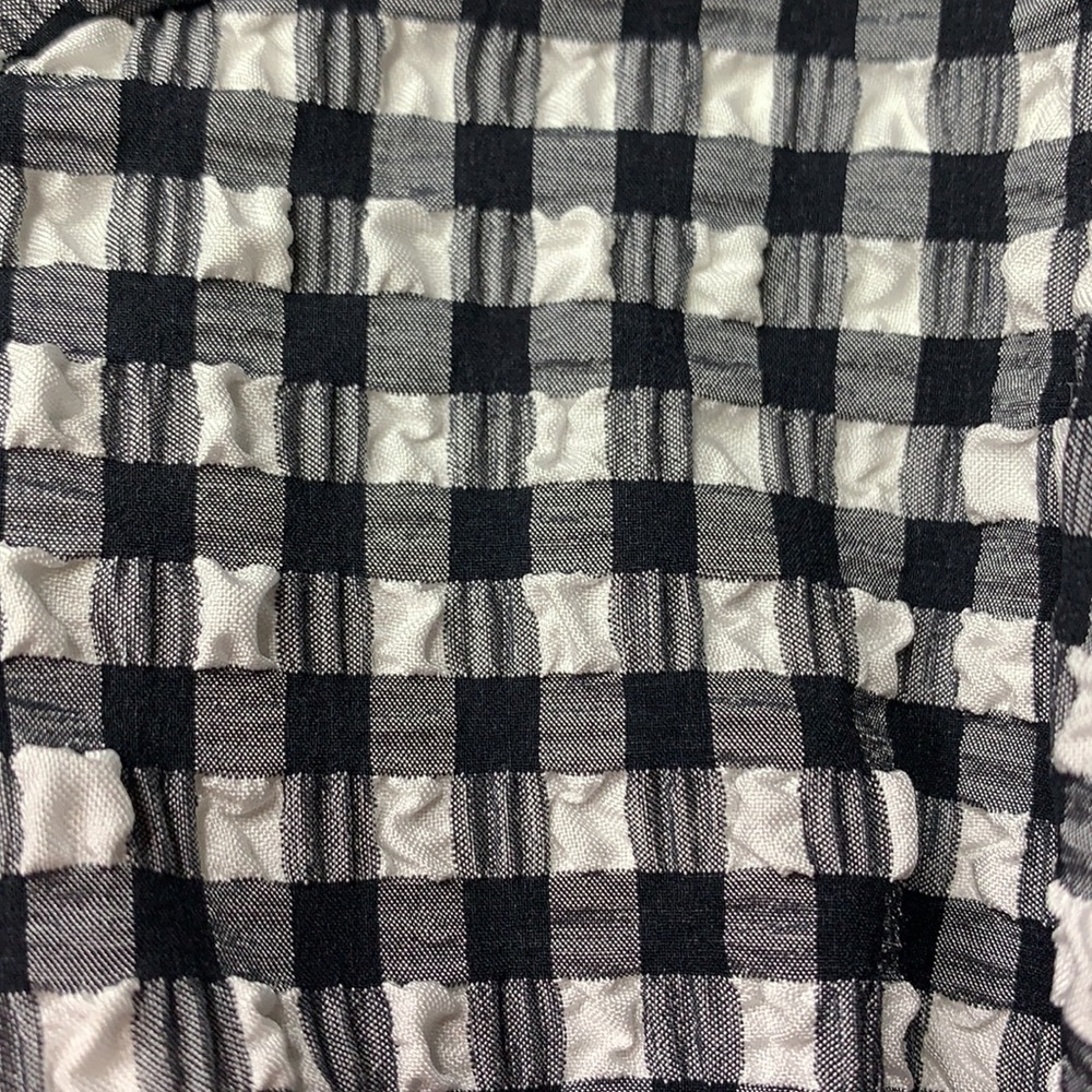 SOLID & STRIPED The Eloise Cap-Sleeves Swim Top L - Picture 12 of 14